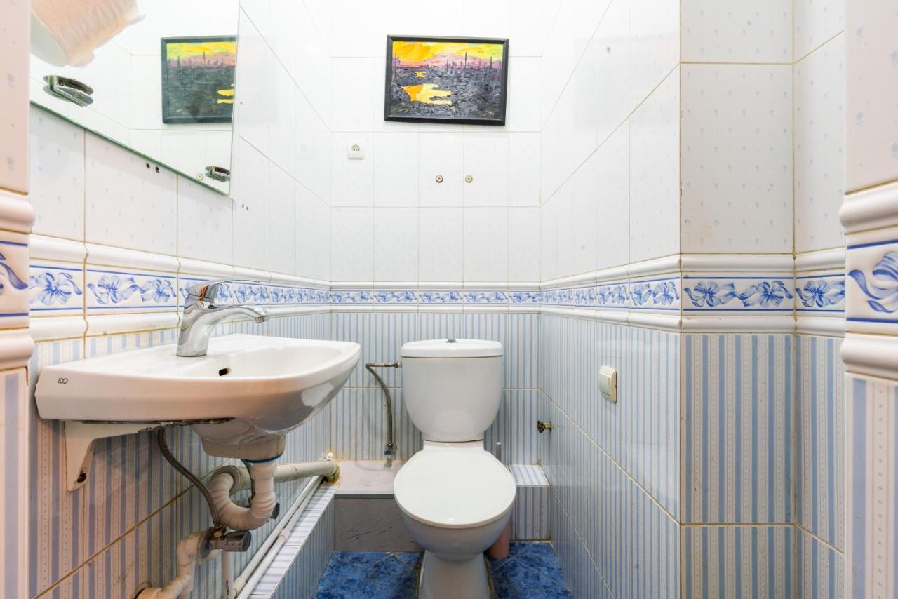 Center 4 You Hotel Tbilisi Eksteriør billede