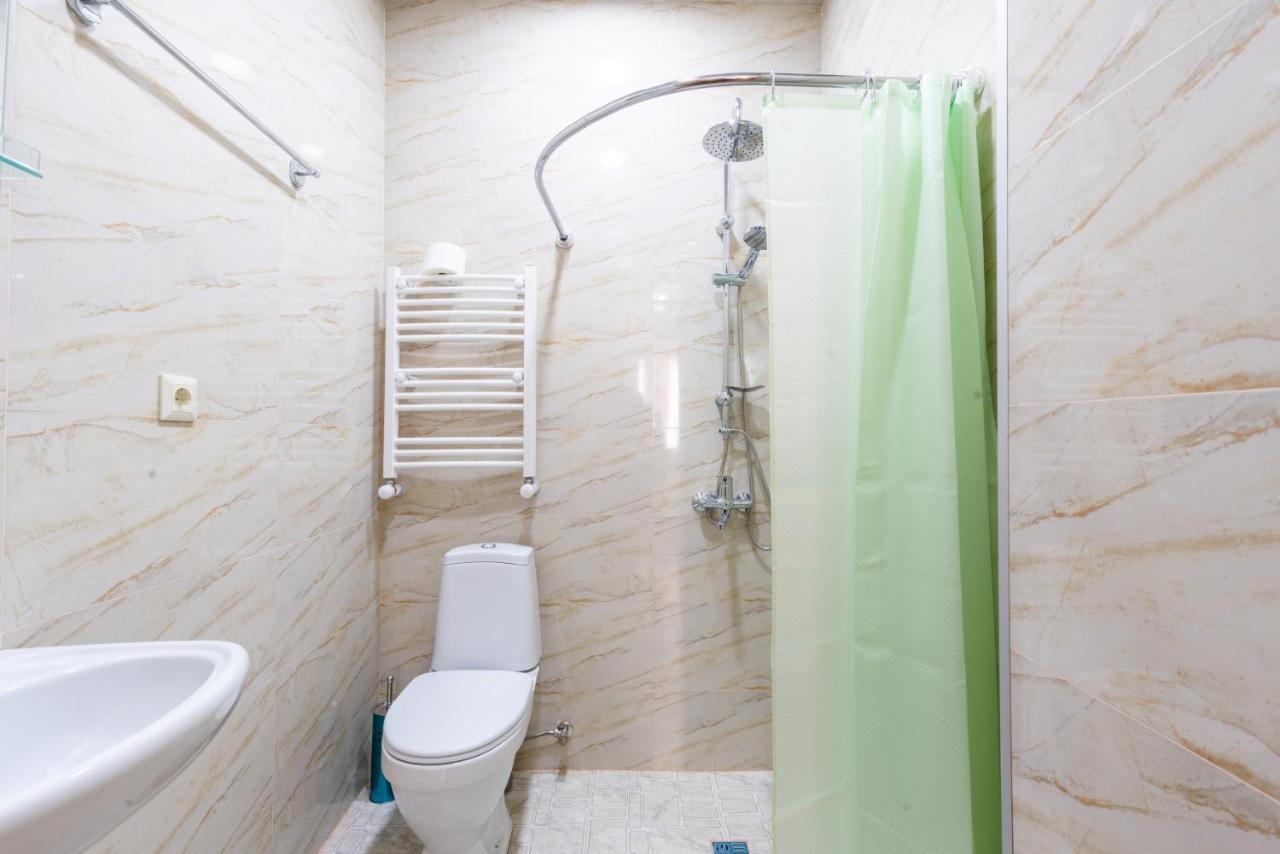 Center 4 You Hotel Tbilisi Eksteriør billede